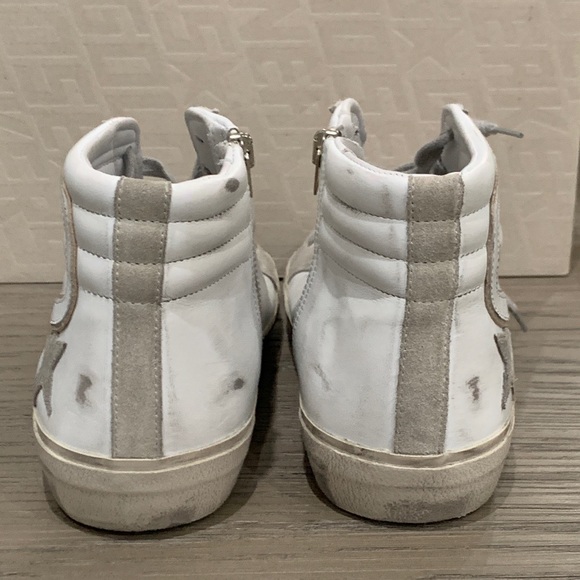 🤍SOLD🤍Golden Goose Sneakers - Picture 4 of 15